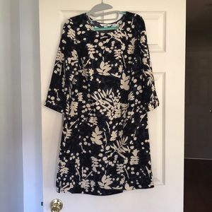 Boden shift dress